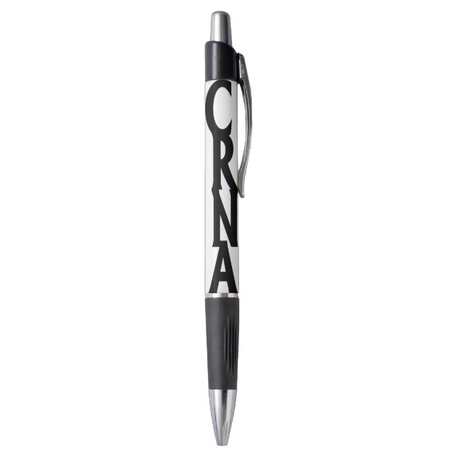 Caneta Anestesia CRNA (Parte Inferior (Vertical))