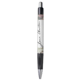 Caneta Assinatura de Jane Austen