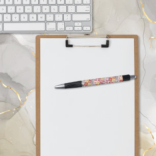 Caneta Ator Profissional Icônico Projetado