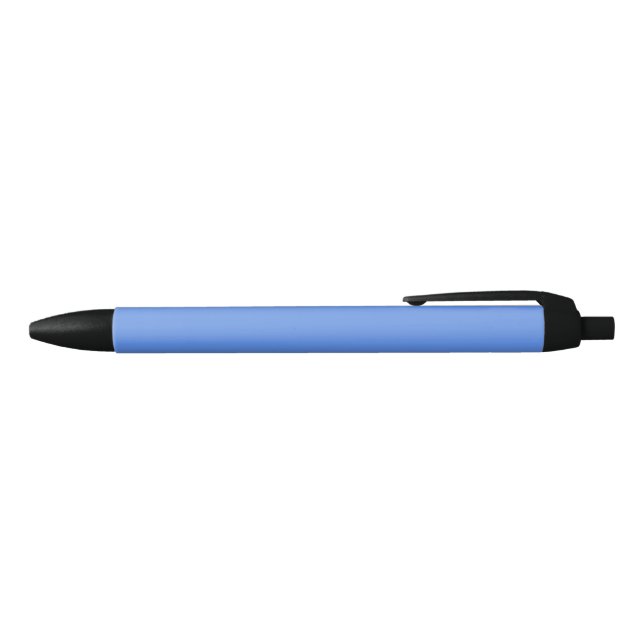 Caneta Azul azul de córnpla (parte de cima)
