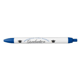 Caneta Azul Faculdade Personalizada de Formatação Azul 2023