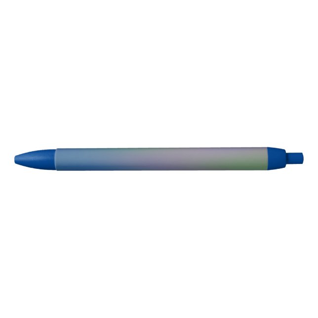 Caneta Azul Gradiente (Frente)