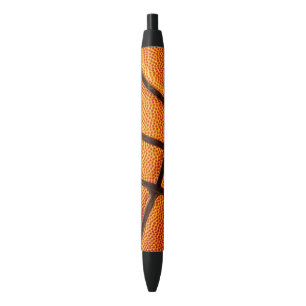 Caneta Azul Grande Laranja, Basquete De Pênxis,