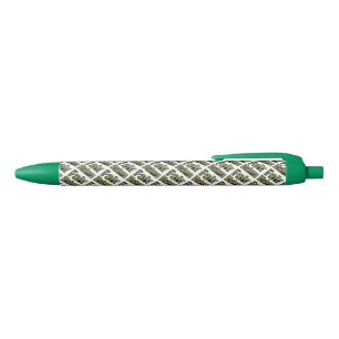 Caneta Azul Justo Dinkum Aussie Slang Word Com Kangaroos,