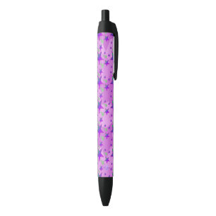 Caneta Azul Lullaba Roxo