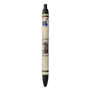 Caneta Azul Matanuska Moose Milk