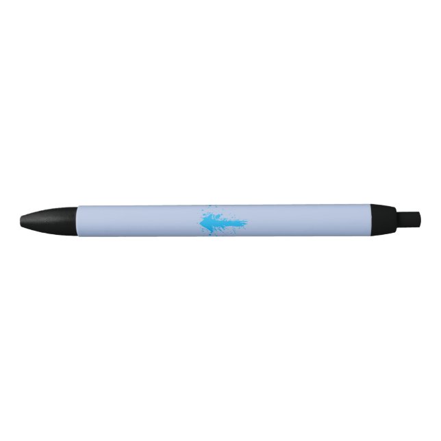 Caneta Azul Murugi Stationery Arctic Tide  (Frente)