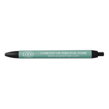 Professional Branding Corporate Teal Green Logo