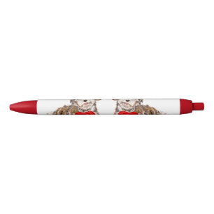 Caneta Azul Puppy Love -