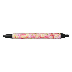 Caneta Azul Rosa