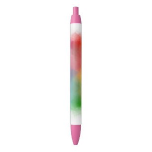 Caneta Azul Rosa Laranja Amarelo Azul Roxo Verde Personalizado