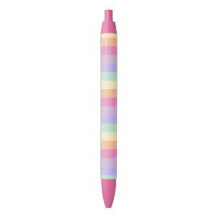 Caneta Azul Rosa Laranja Azul Verde Roxo Personalizado