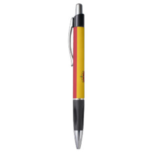 Caneta bandeira da Espanha