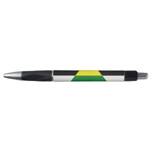 Caneta Bandeira de aliado straight da SlipperyJoe's arco-