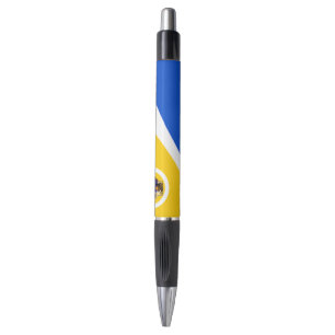 Caneta Bandeira de Long Beach (Califórnia)