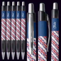 Bandeira Personalizada do Reino Unido