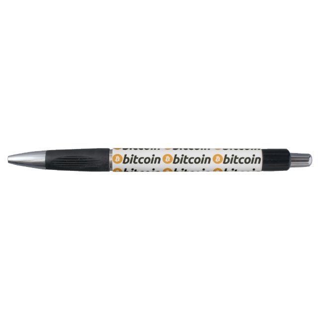 Caneta BITCOIN-Crypto BTC engraçado (Frente)