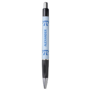 Caneta Blue Pi - Símbolo de Geek de Matemática Escola de