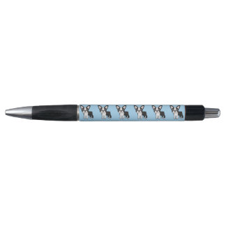 Caneta Boston bonito Terrier