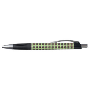 Caneta Brickwork Burrow: Uma Canvas Verde da Mulher,