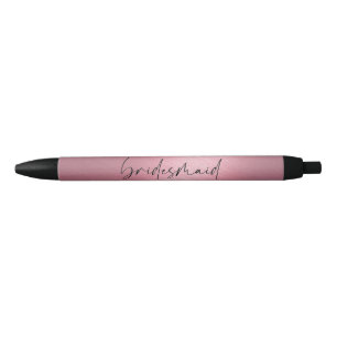 Caneta - Bridesmaid do Script Chic