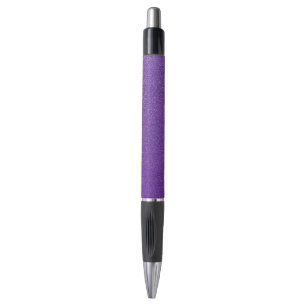 Caneta Brilhante Roxo, Espontilha, Fundo Da Brilho