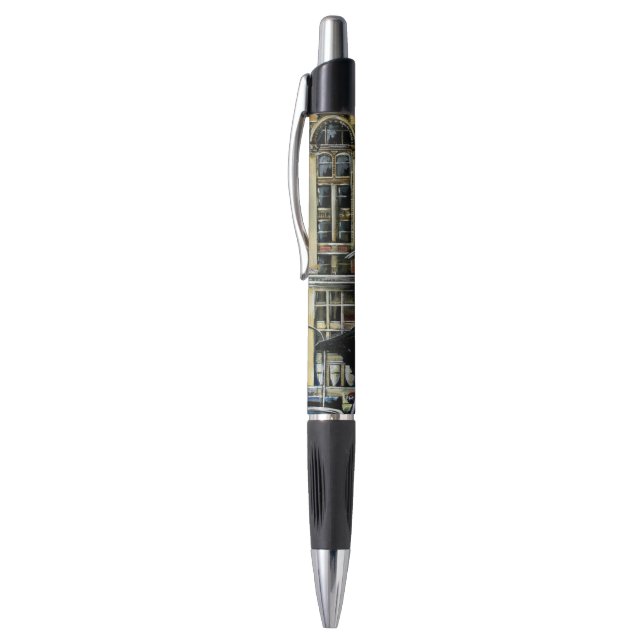 Caneta Broadway's Best, Nova Iorque (Topo (Vertical))