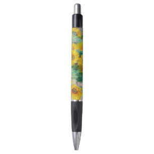 Caneta Buquê de Sunflower Claude Monet