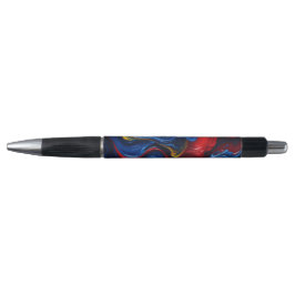 Caneta Camadas e Camadas De Tinta