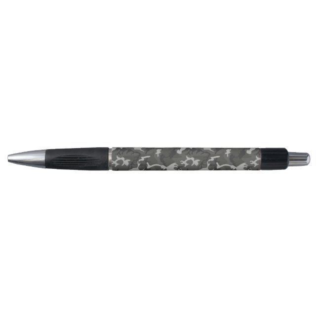 CANETA CAMO (Frente)