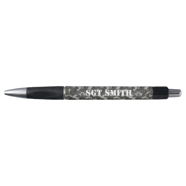 Caneta CAMO Militar (Frente)