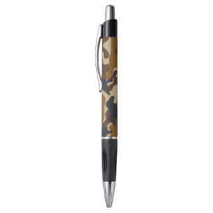 Caneta Camuflagem de Brown
