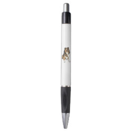 Caneta Cartoon Sheltie