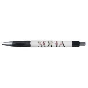 Caneta Chamo-me Sofia. Chamo-me Sofia.