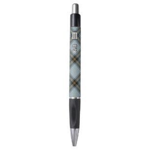 Caneta Clan Bell Tartan