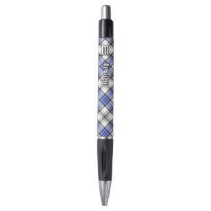 Caneta Clan Hannay Tartan