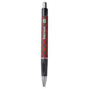 Caneta Clan Robertson Tartan