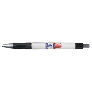 Caneta Clássico do dia da Independência de 4 de julho do