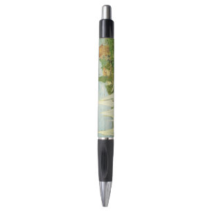 Caneta Claude Monet. Regattas em Argenteuil