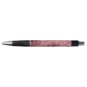 Caneta Cluster de Peach Dahlias Floral