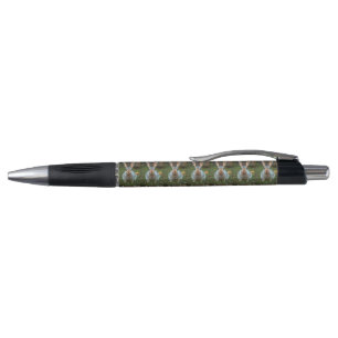 Caneta Coelhinho Russo Azul