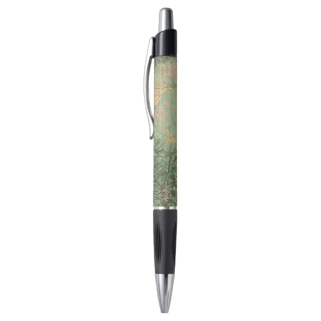Caneta Colorado 7 (Topo (Vertical))