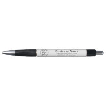 Caneta com Logotipo Personalizado para Empresas