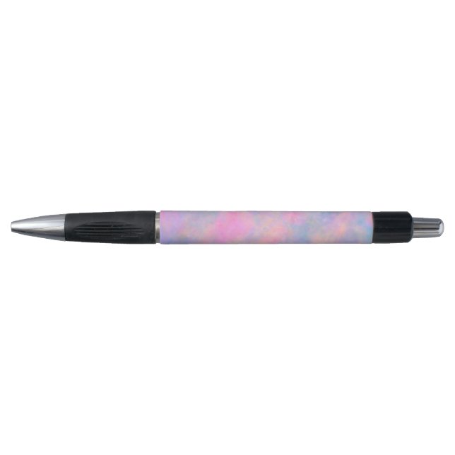 Caneta Combinação fantástica de cores de Pastel (Frente)