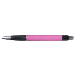 Caneta Cor Sólida Neon Rosa | Clássico
