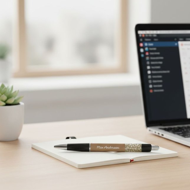 Caneta daily professional administrative gifts (Criador carregado)