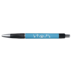 Caneta das setas do Evangelho