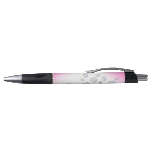 Caneta de bolhas de pastel (Topo)