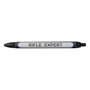 Caneta de Especialistas em Rifle