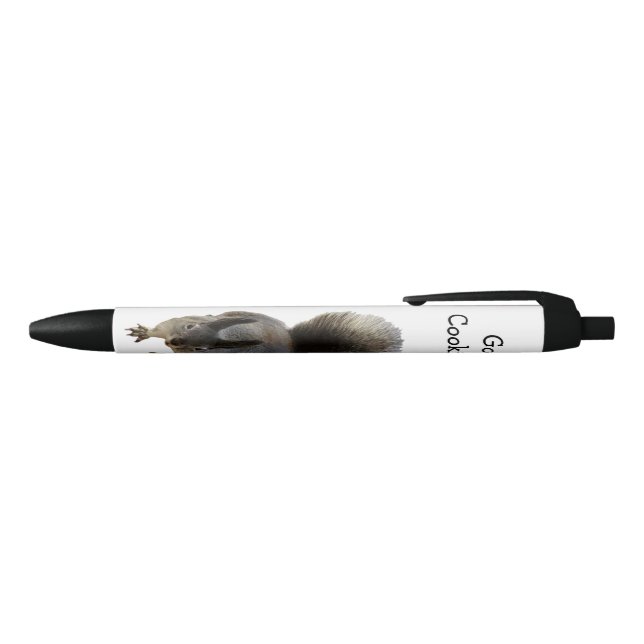 Caneta de esquilo (parte de cima)